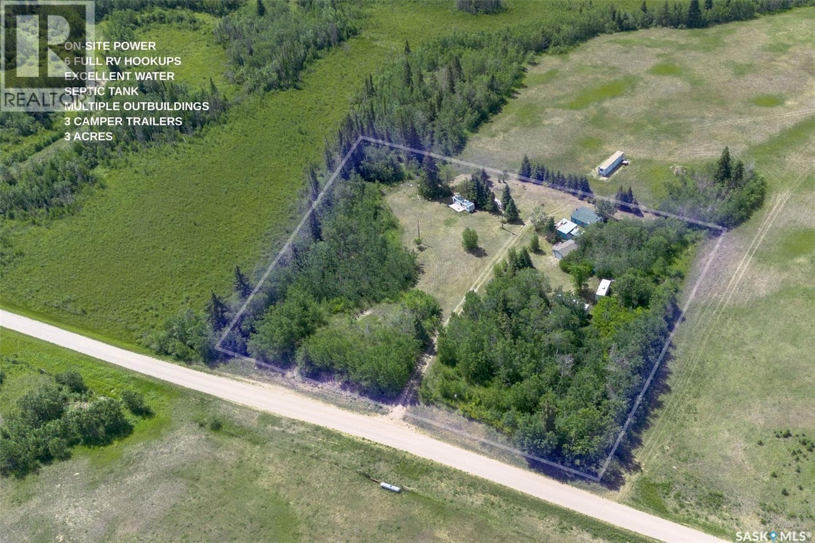 Shell Lake Private Trailer Park — photo 4