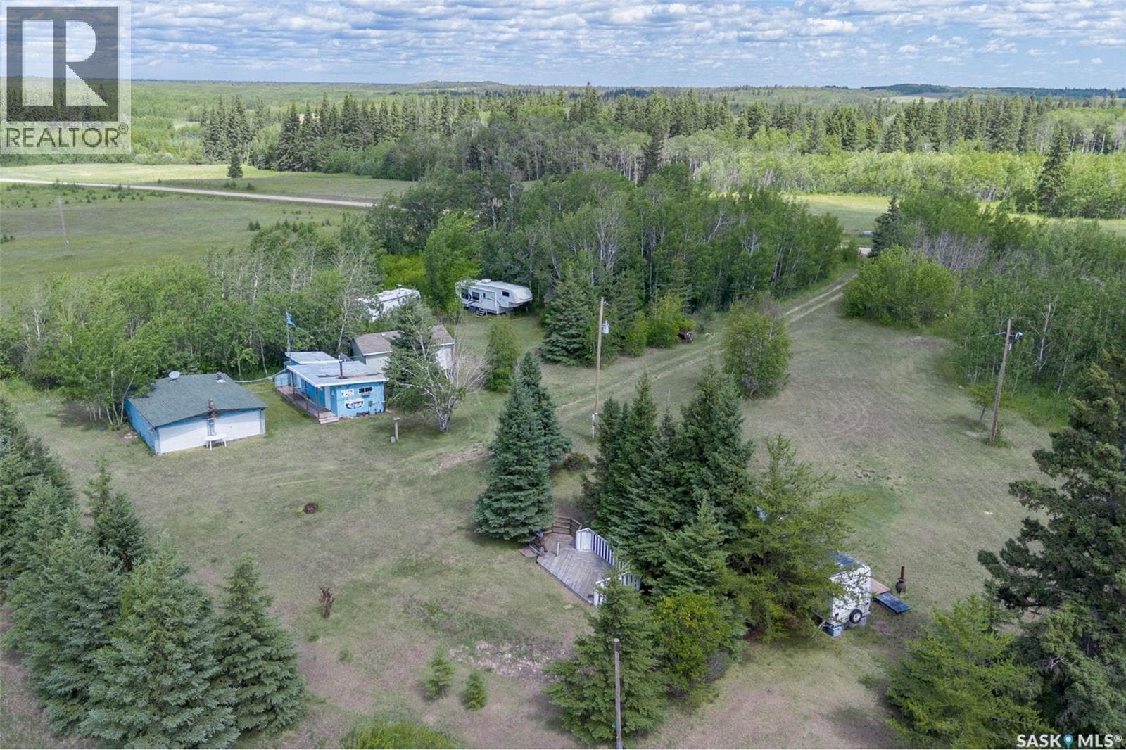 Shell Lake Private Trailer Park — photo 5