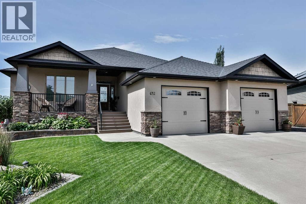 642 Canyonview Landing W