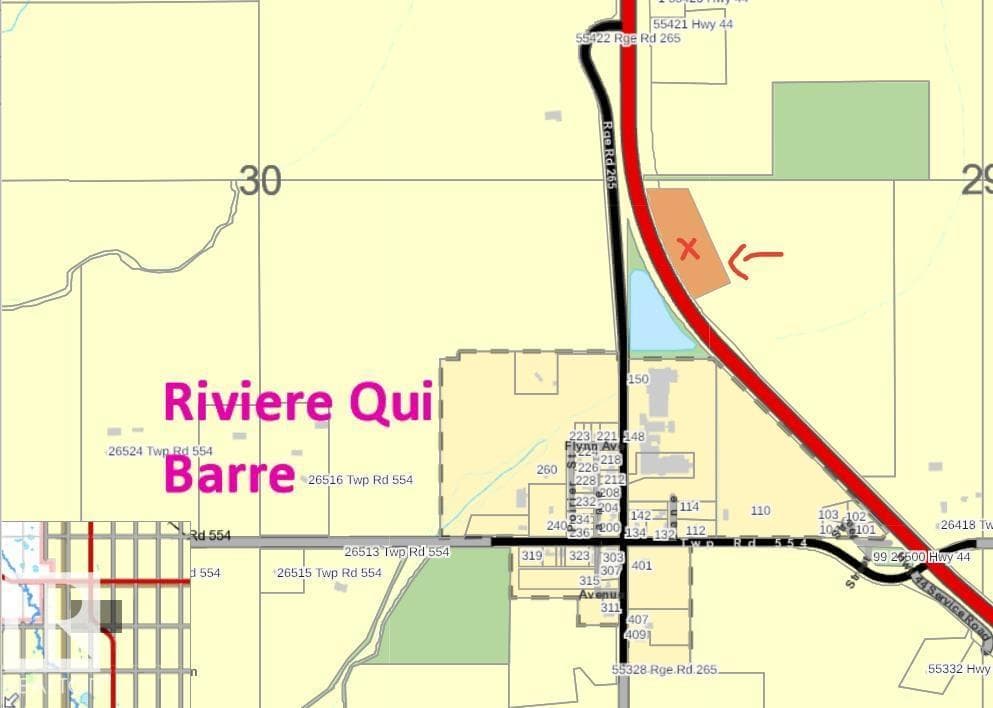 Hwy 44 RR 265 — photo 2