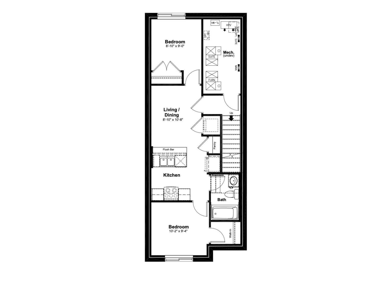 3884 Wren CR NW — photo 3