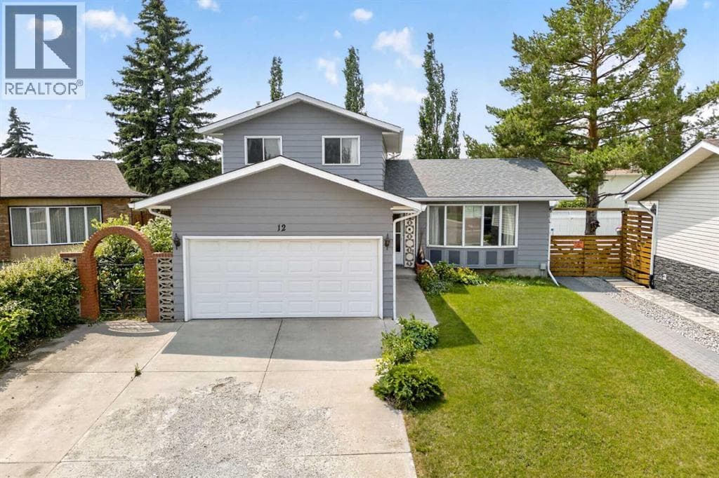 12 Berkley Place NW