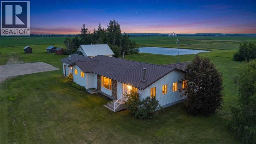 782077 Range Road 50