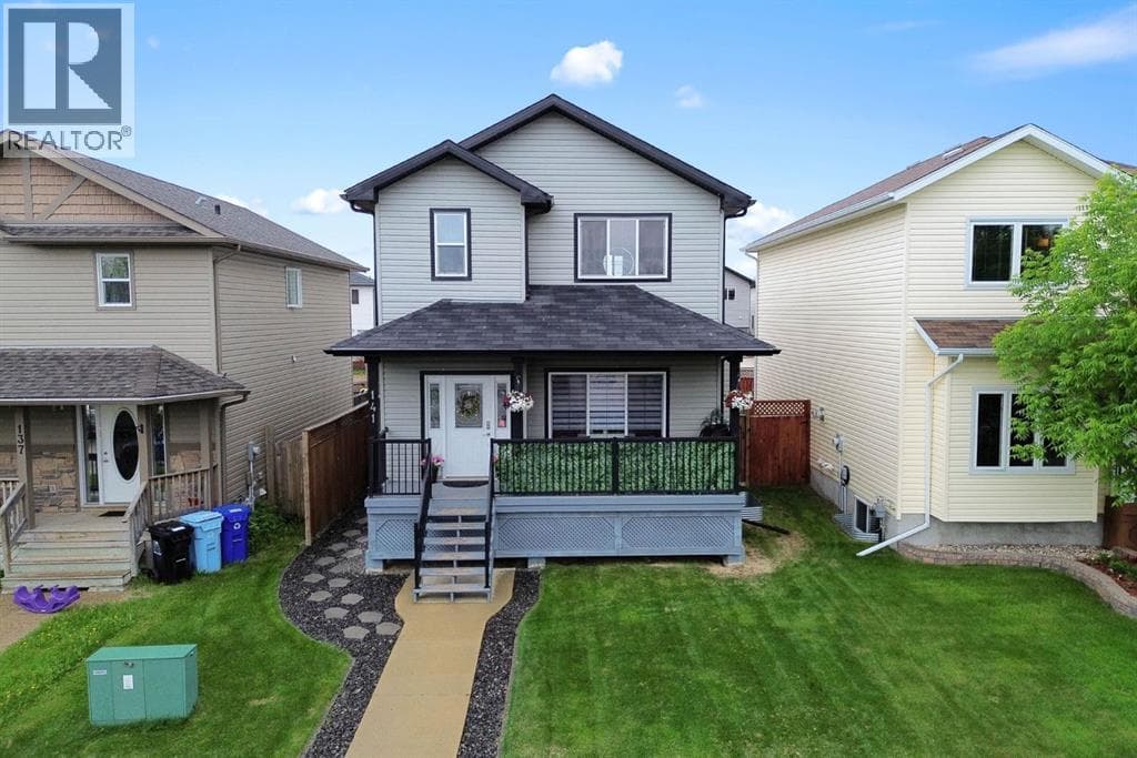 141 Honeysuckle Way