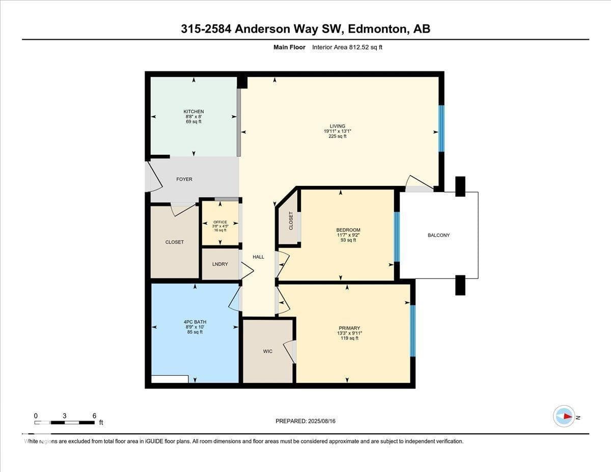 #315 2584 ANDERSON WY SW — photo 4
