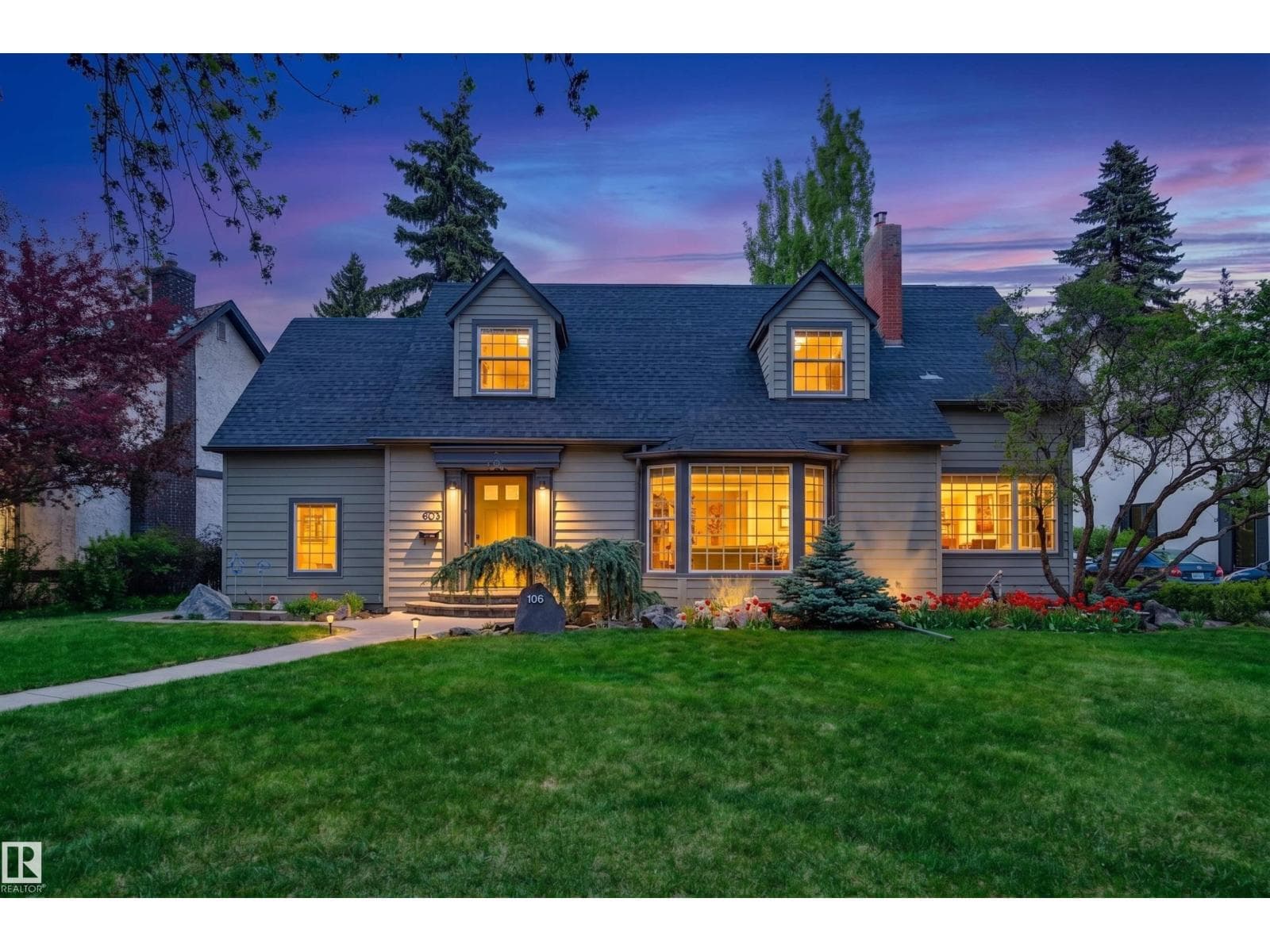 106 ST GEORGE'S CR NW