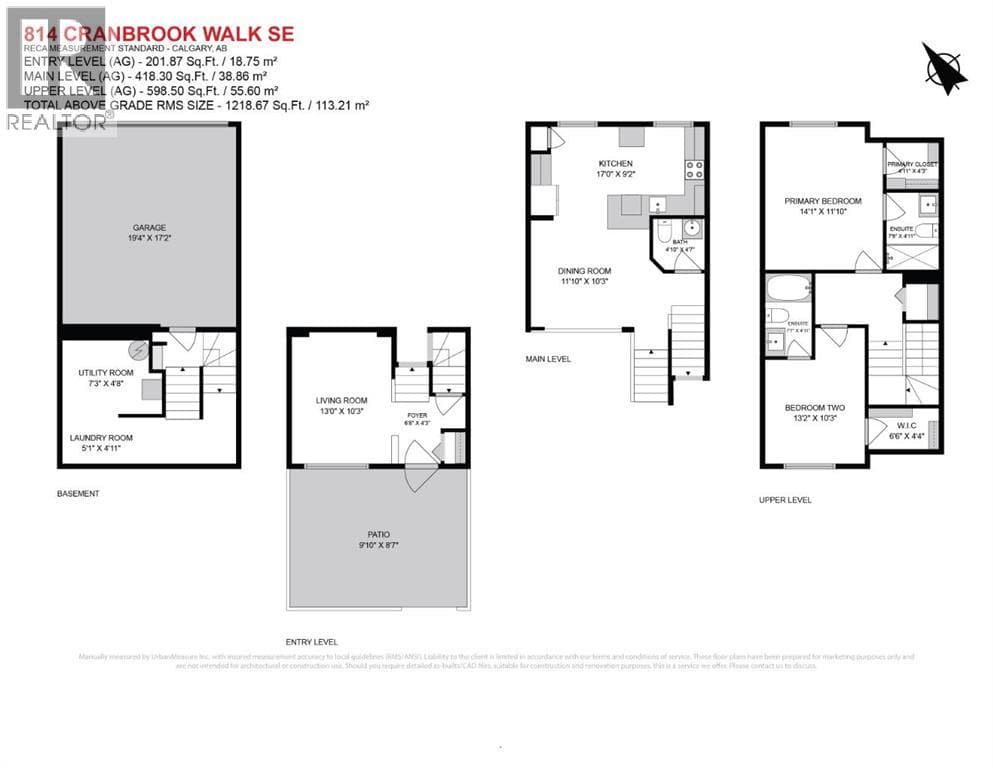 814 Cranbrook Walk SE — photo 2