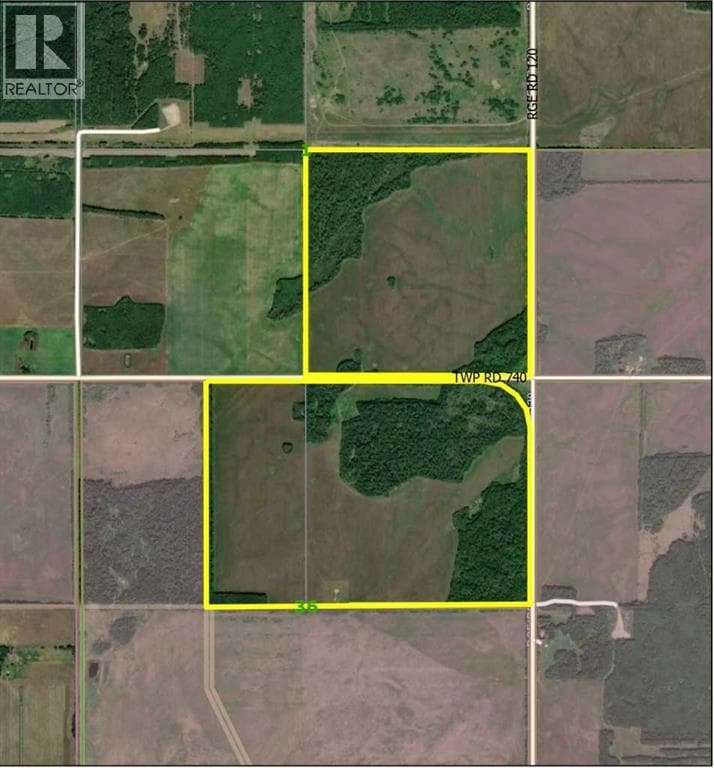 Rge Rd 120 Twp Rd 740