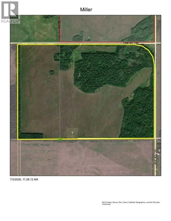 Township Road 740