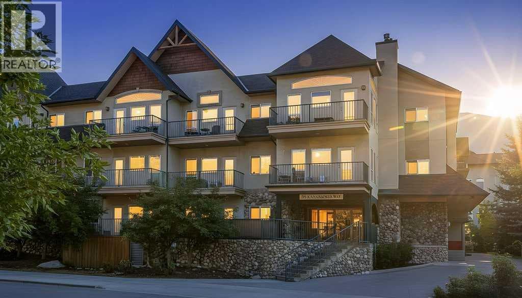 211, 176 Kananaskis Way