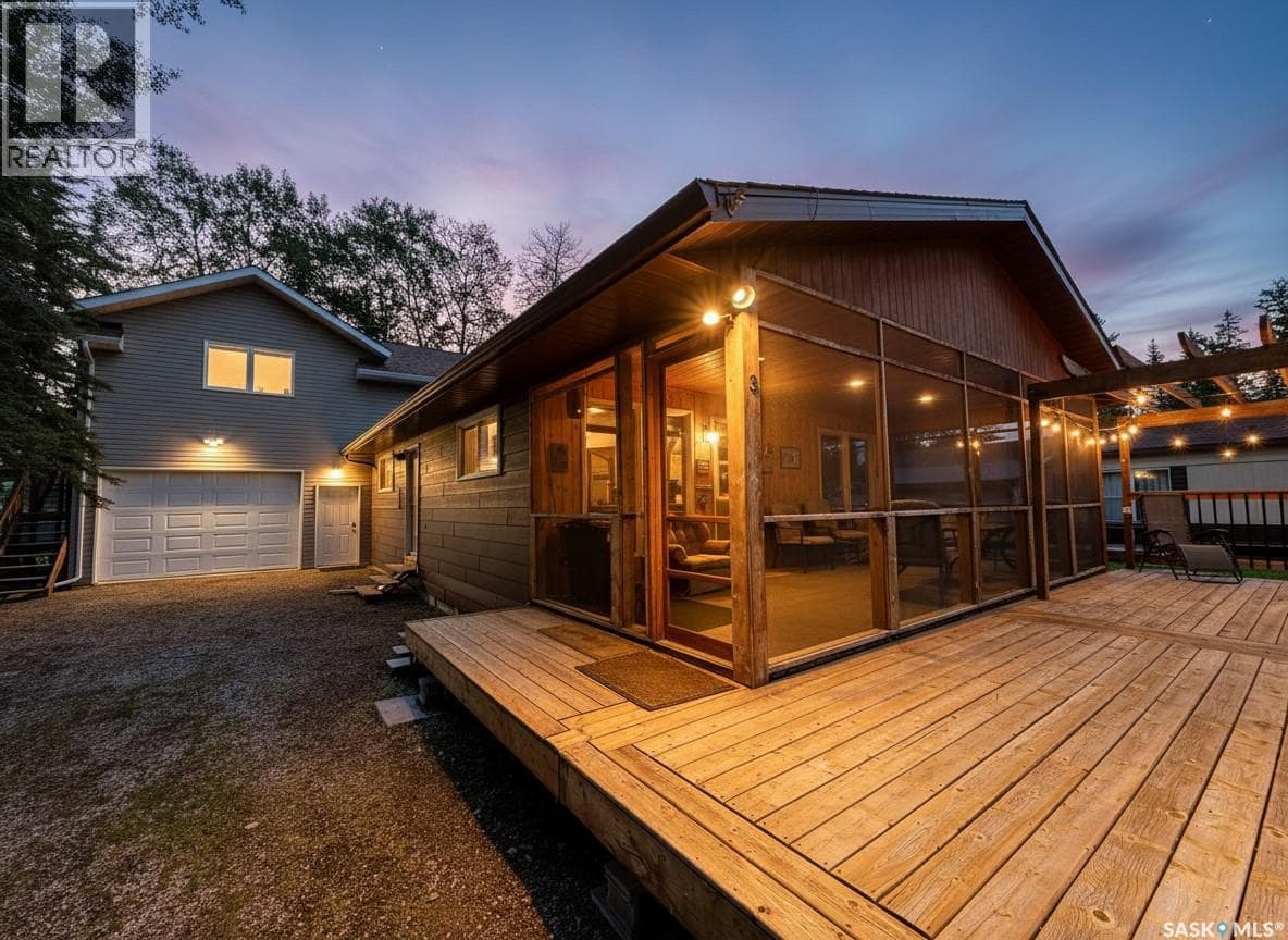 3 White Spruce CRESCENT