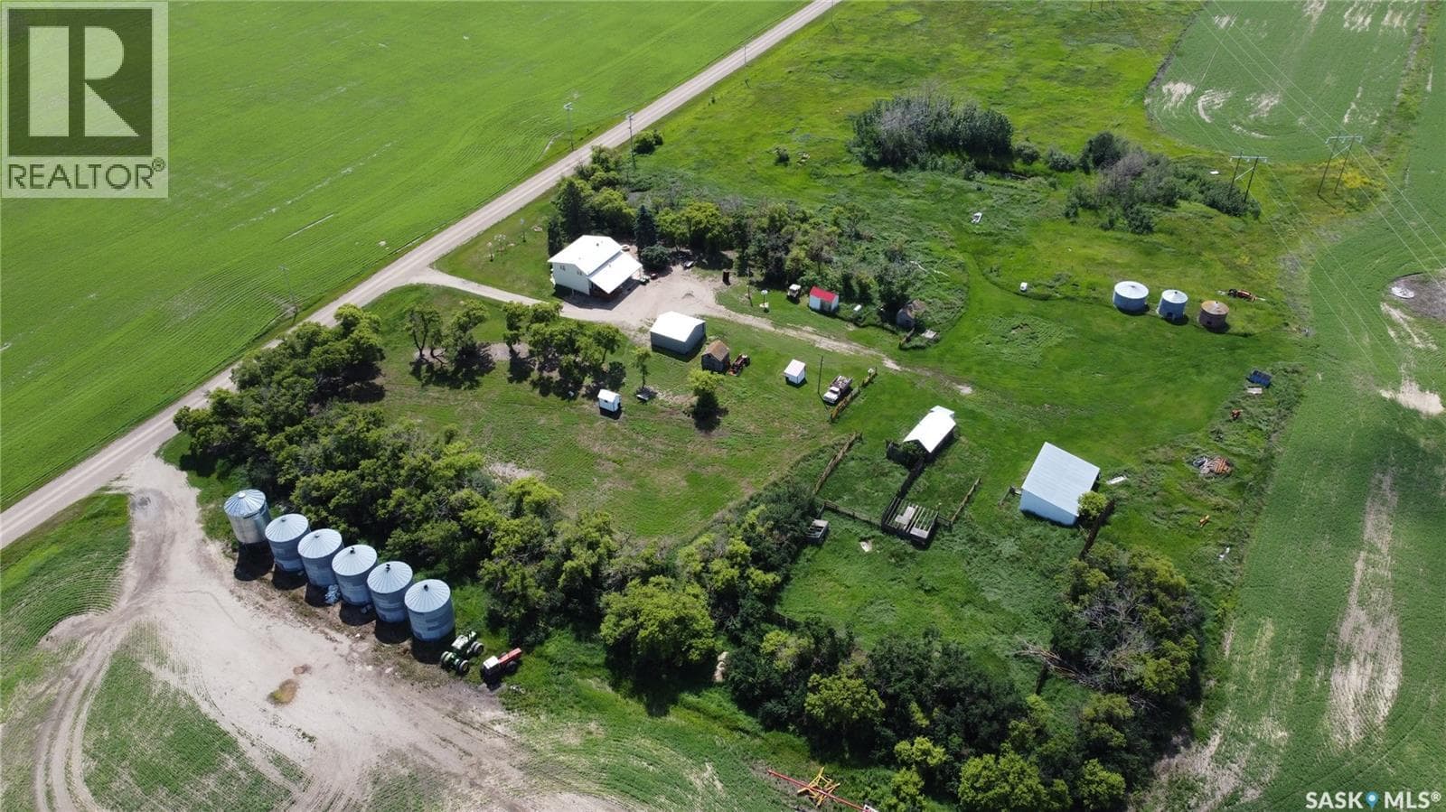 Spence Acreage