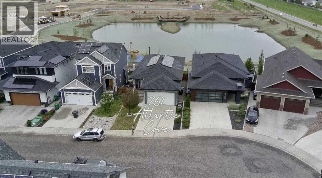 761 Atlantic Cove W