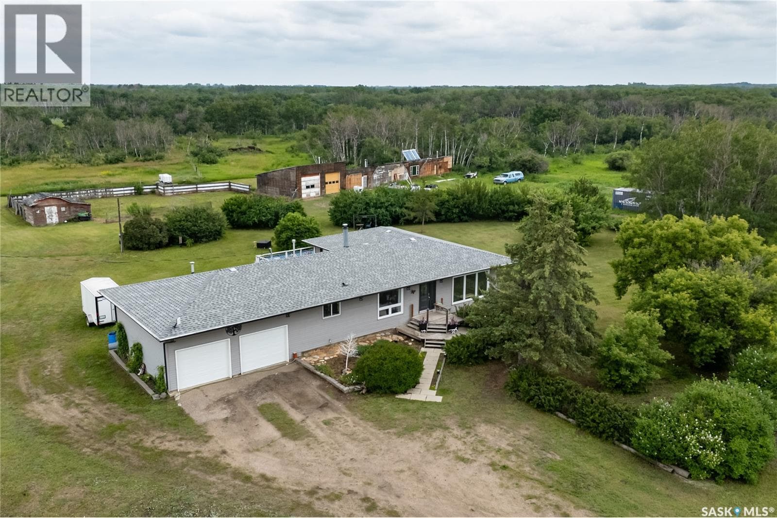 Davis Acreage
