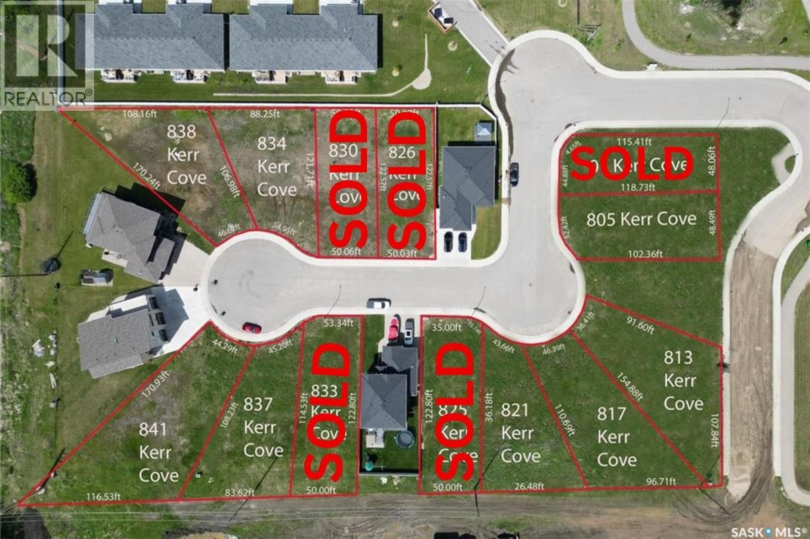 838 Kerr COVE
