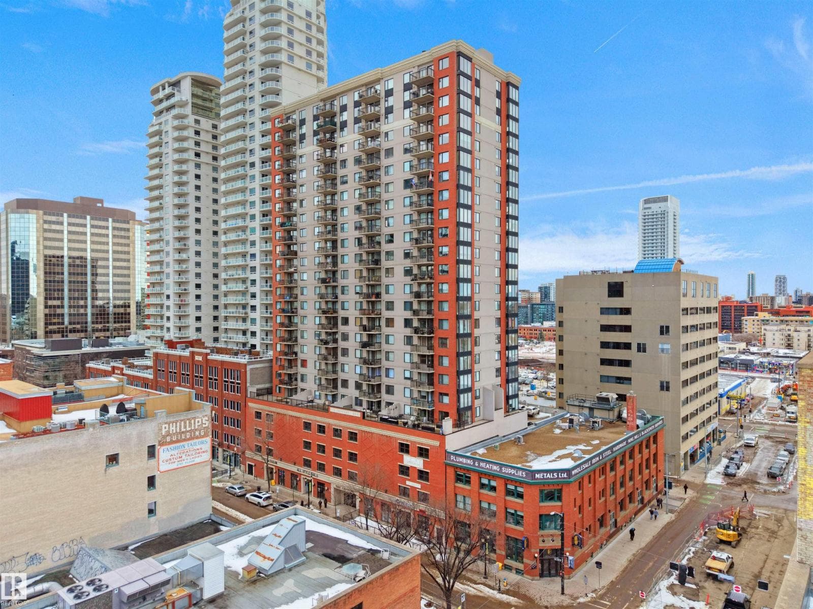 #1604 10180 104 ST NW