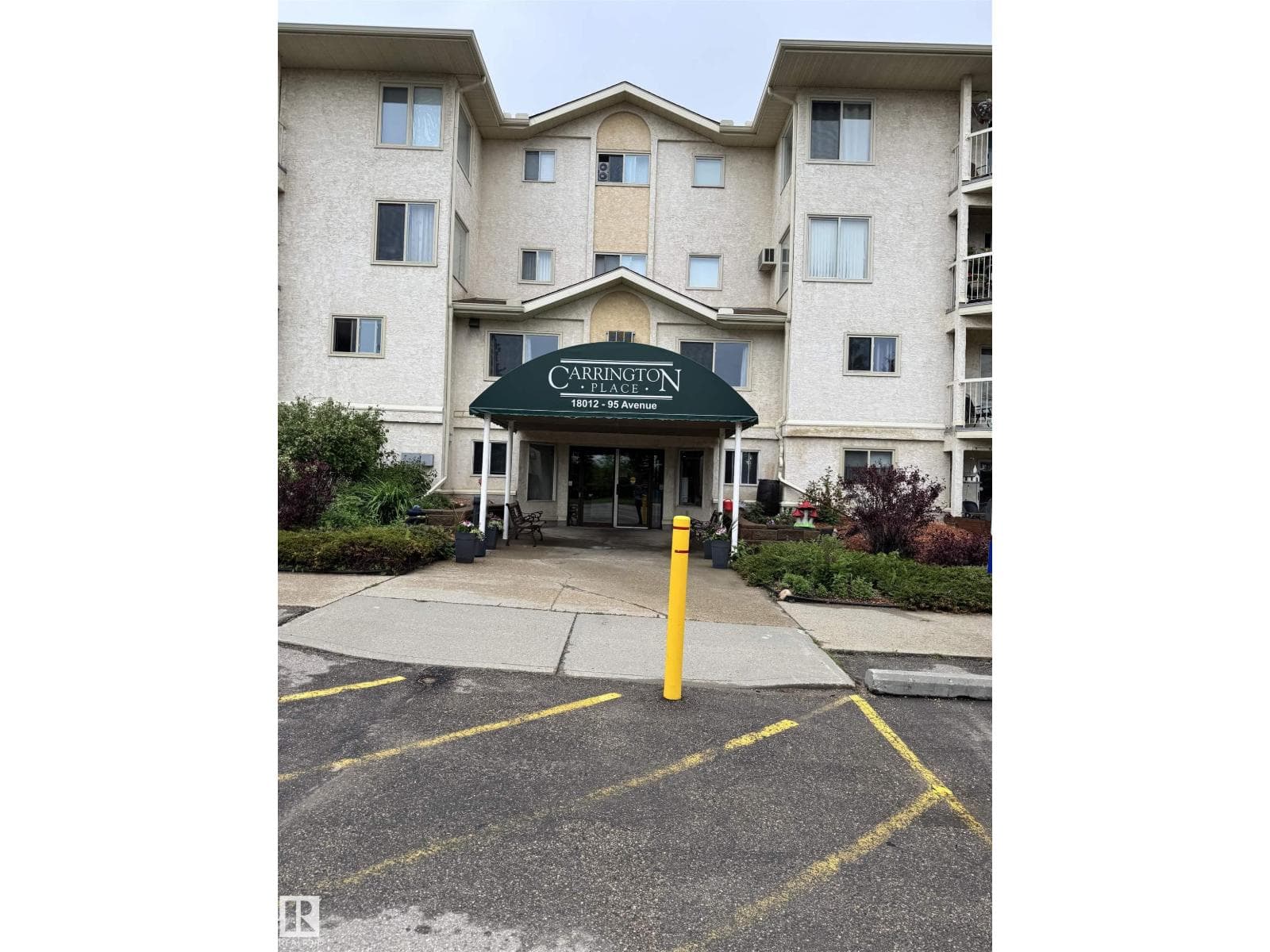 #207 18012 95 AV NW