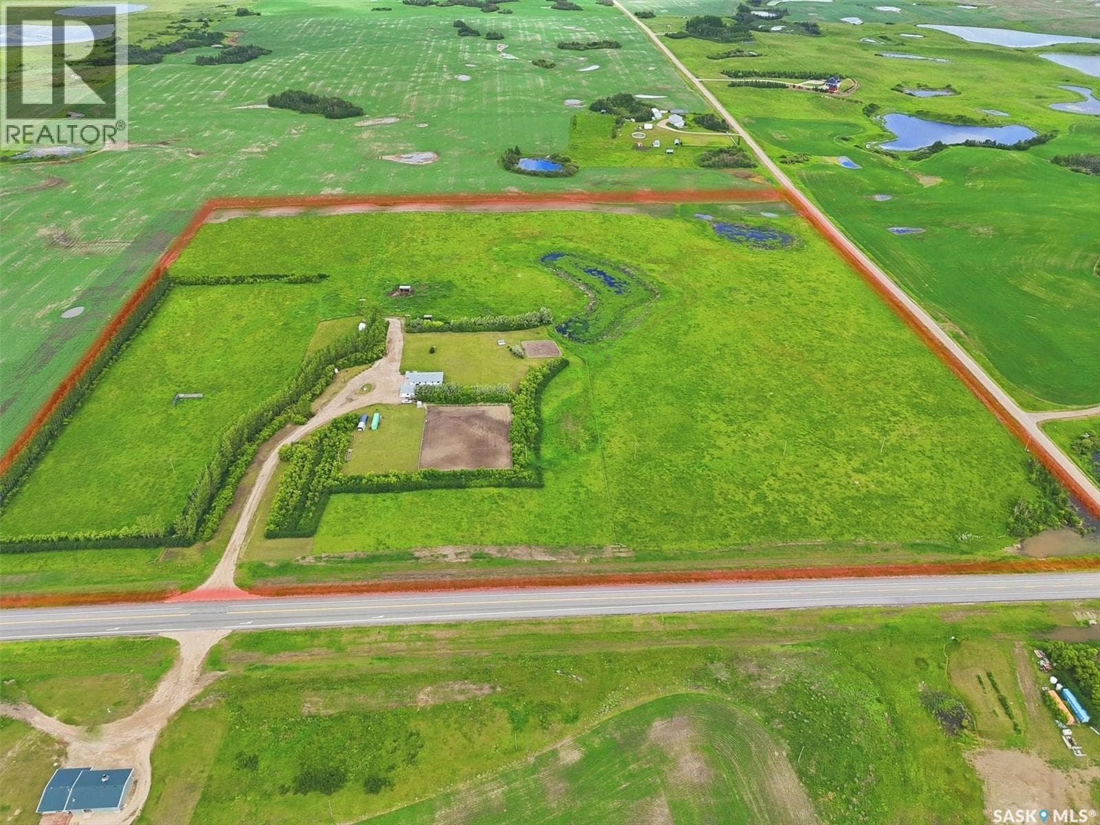 17515 Highway 5 Acreage