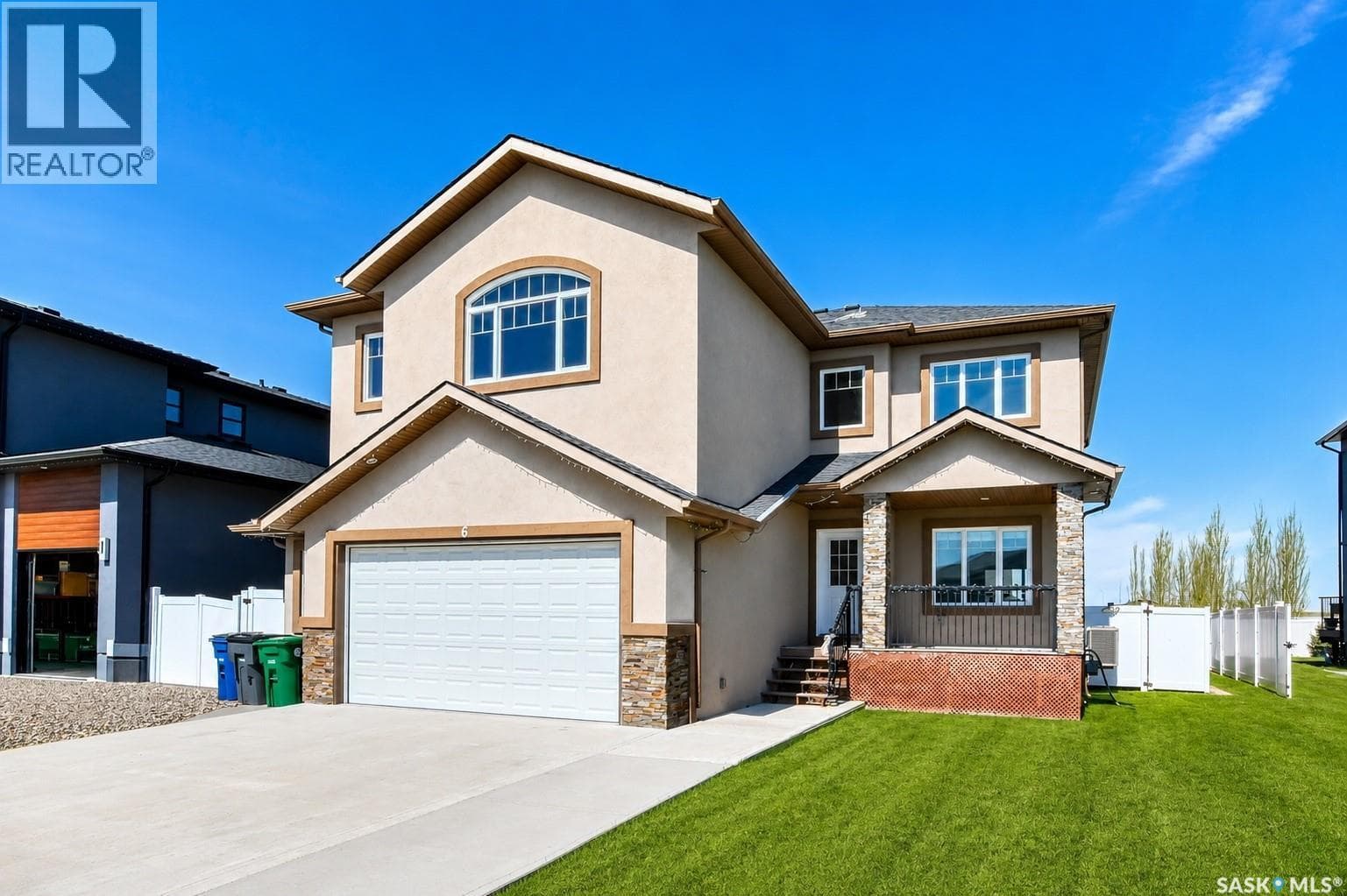 6 McKenzie LANDING