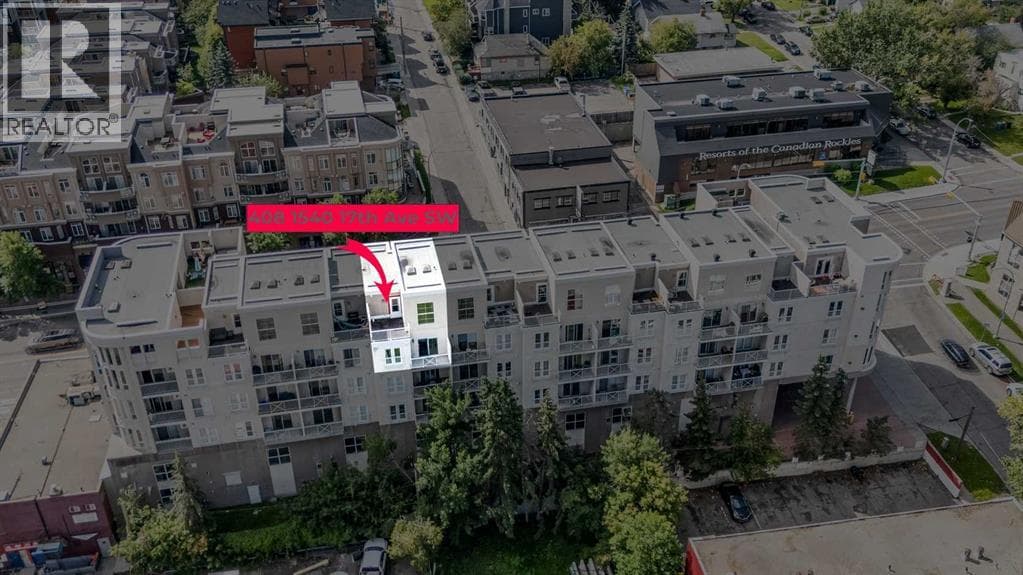 408, 1540 17 Avenue SW — photo 4