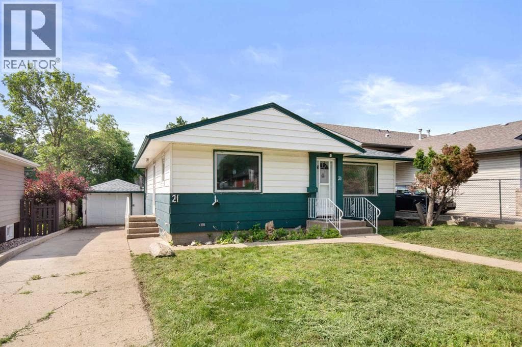 21 5 Street SW
