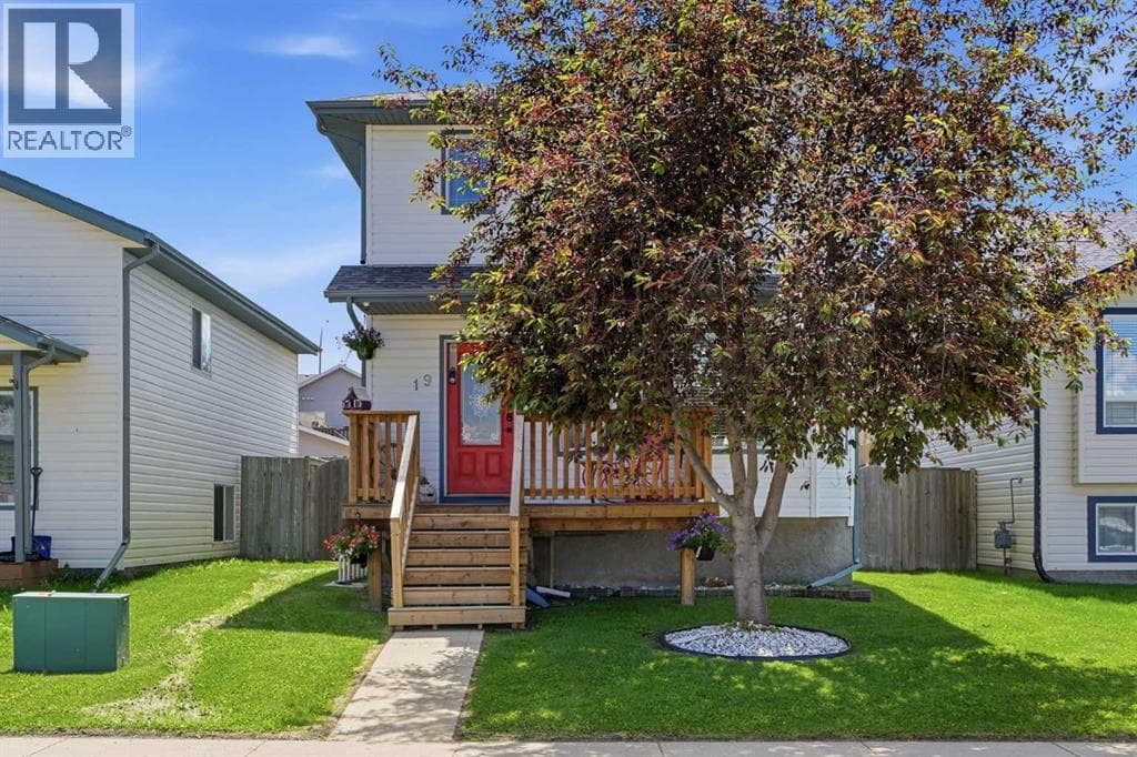 19 Fenwood Close