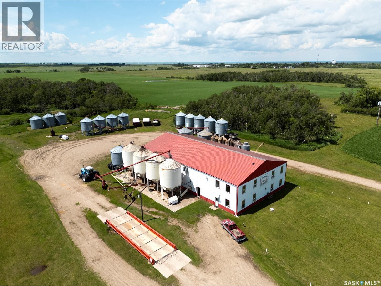 Leniczek Farm/Lily & Rose Seed Processors