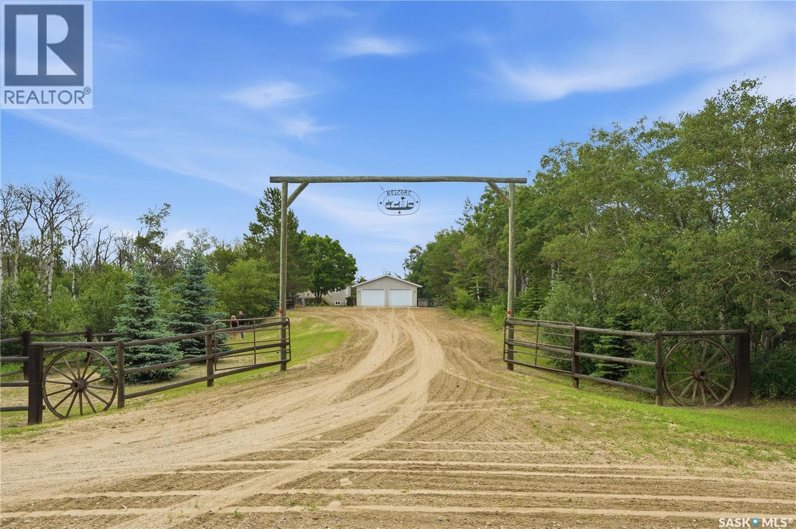 Horse Ready Acreage (40 Acres)