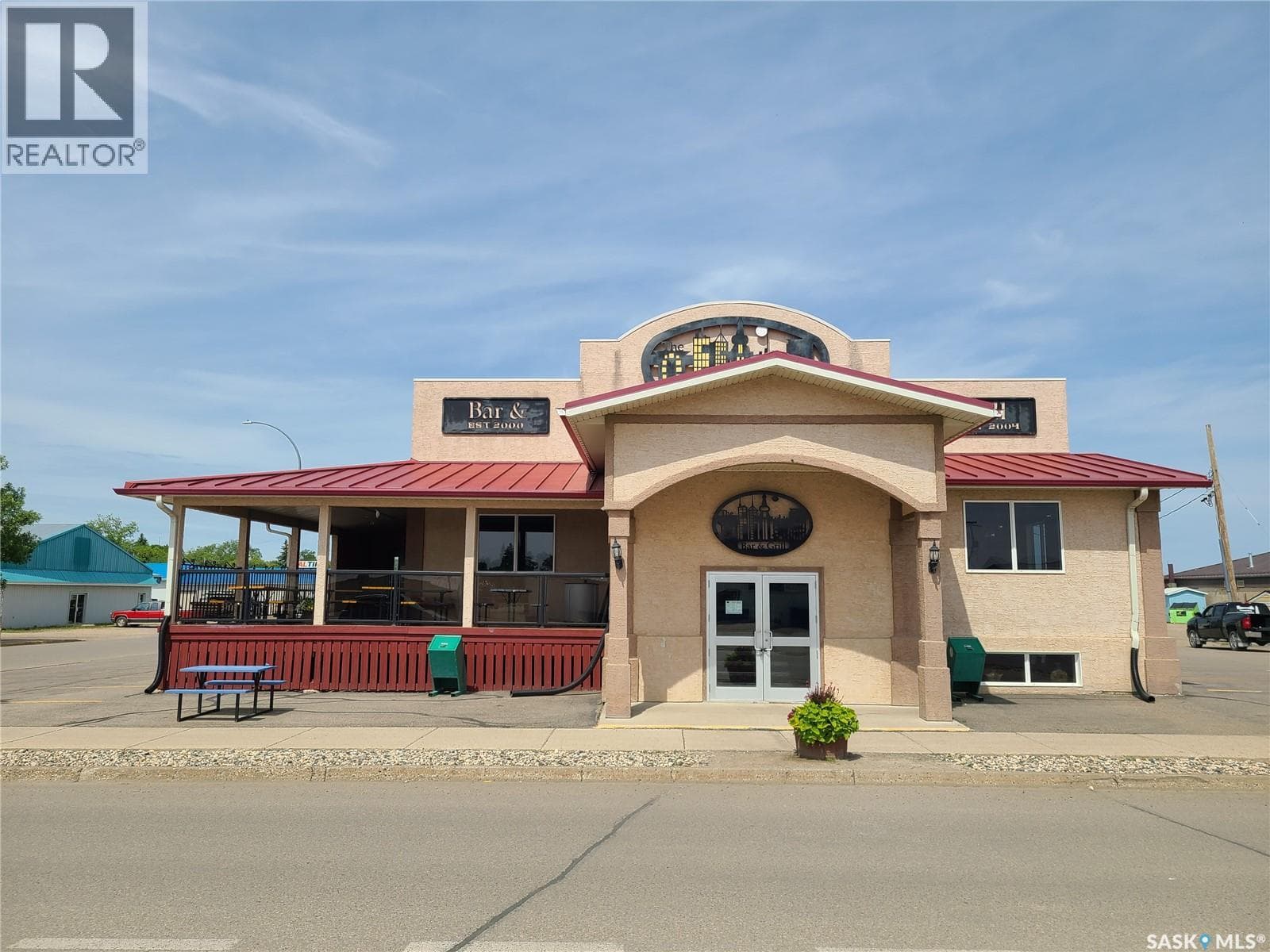 101 Railway AVENUE