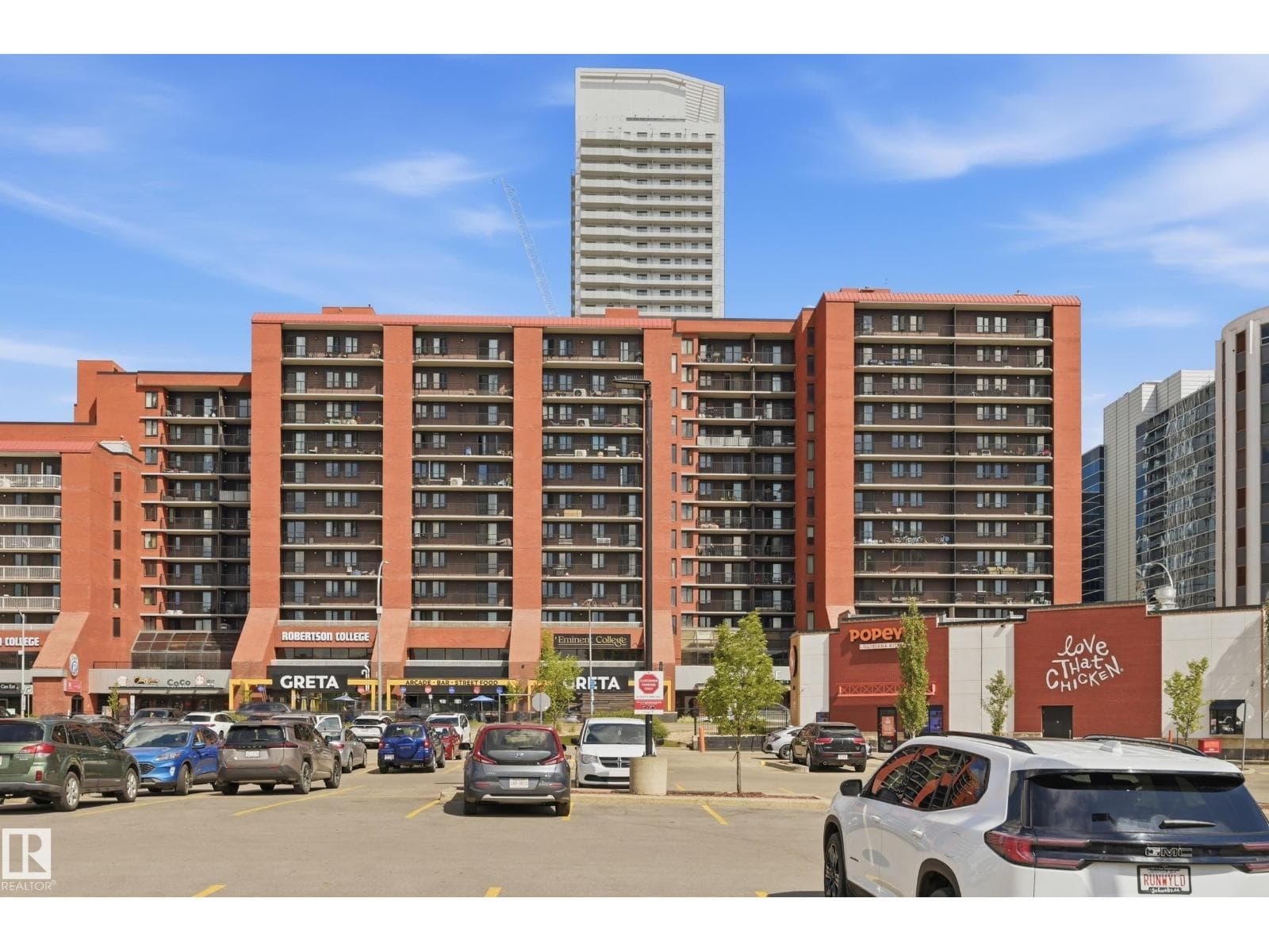 #601 10125 109 ST NW