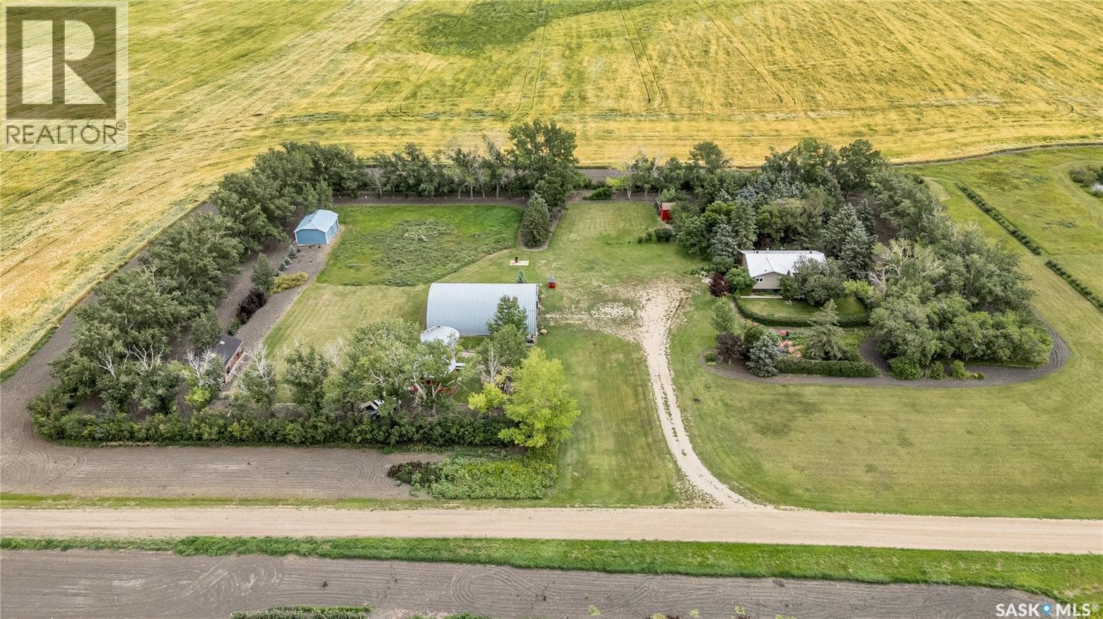 Purves Acreage
