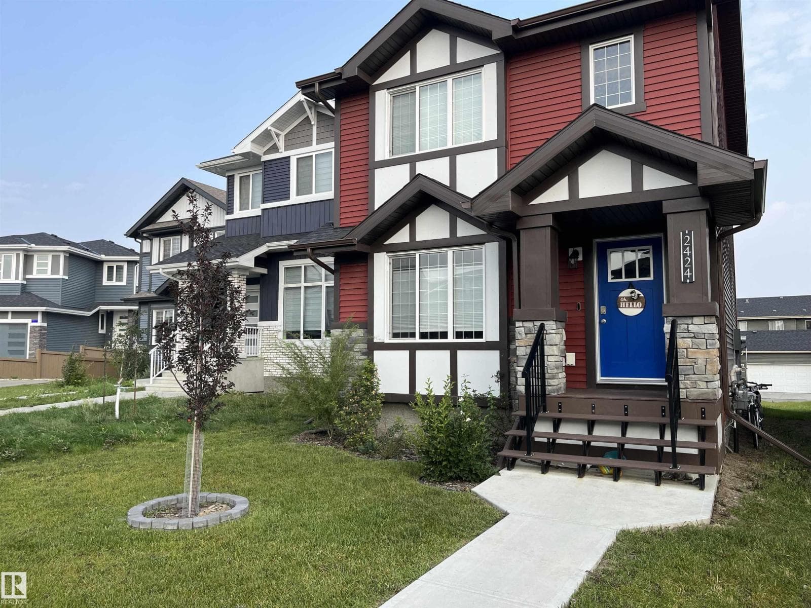 2424 WONNACOTT CO SW