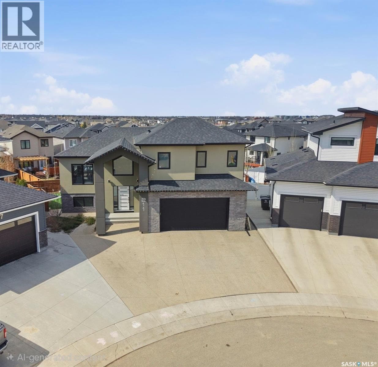 211 Burgess BAY