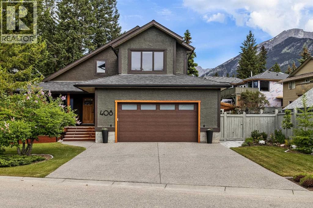 408 Canyon Close