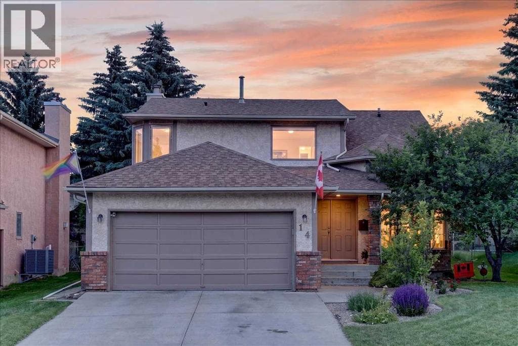 14 Hawkdale Gate NW