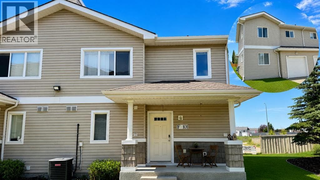 F101, 8640 103 Avenue