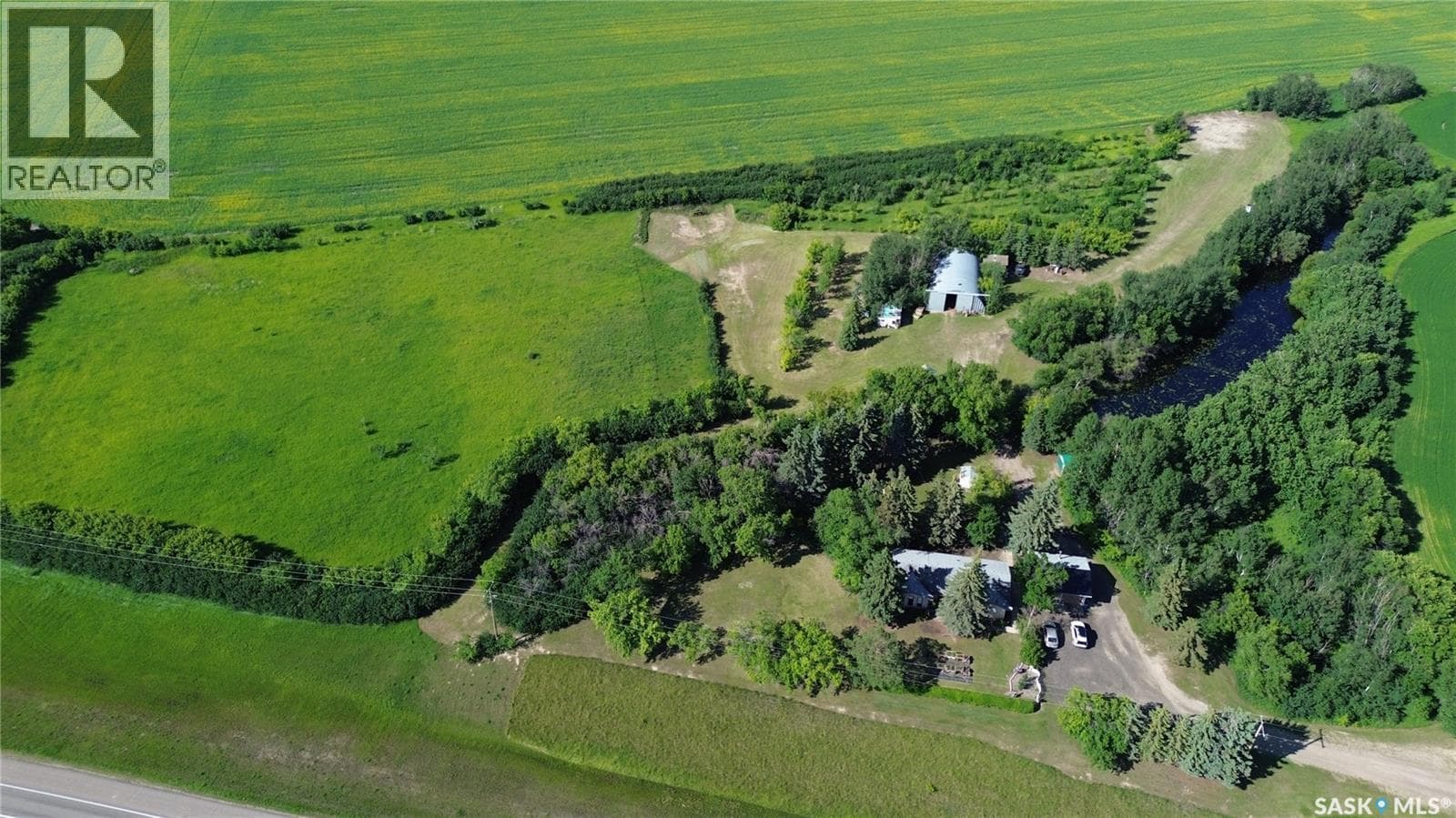 Highway 16 Acreage