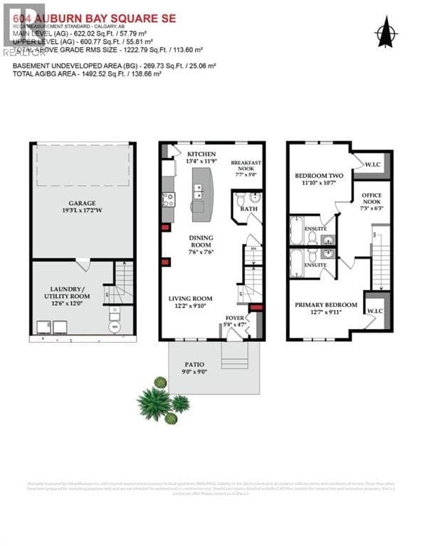 604 Auburn Bay Square SE — photo 5