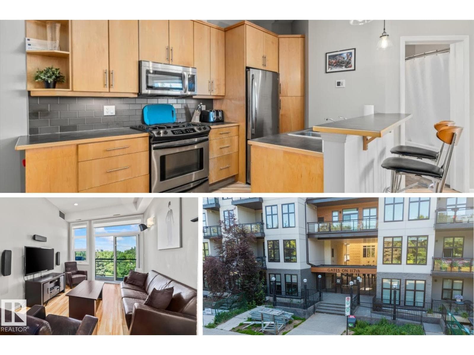 #427 10531 117 ST NW