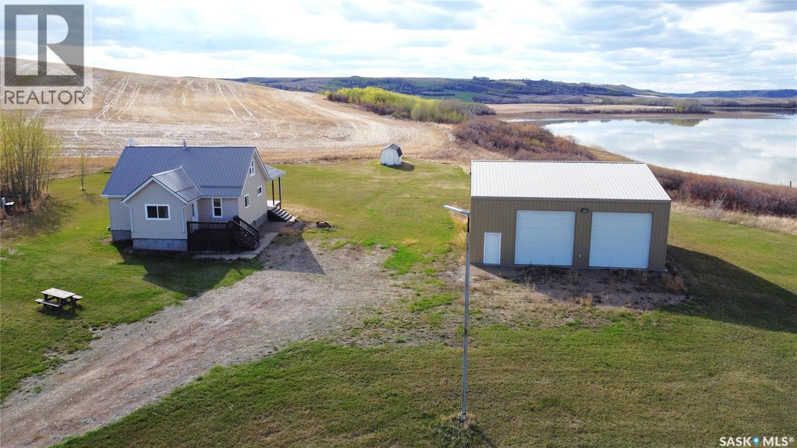Highway 29 South Acreage