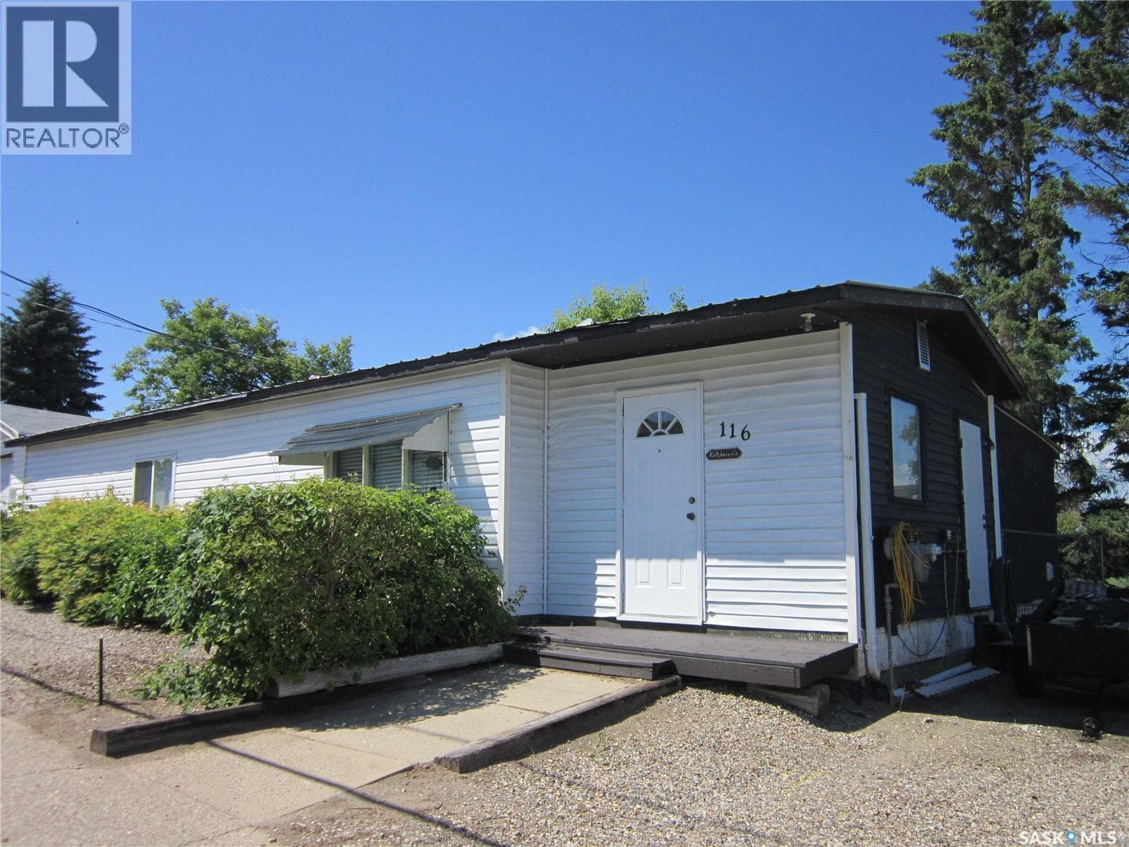 116 Riverside DRIVE