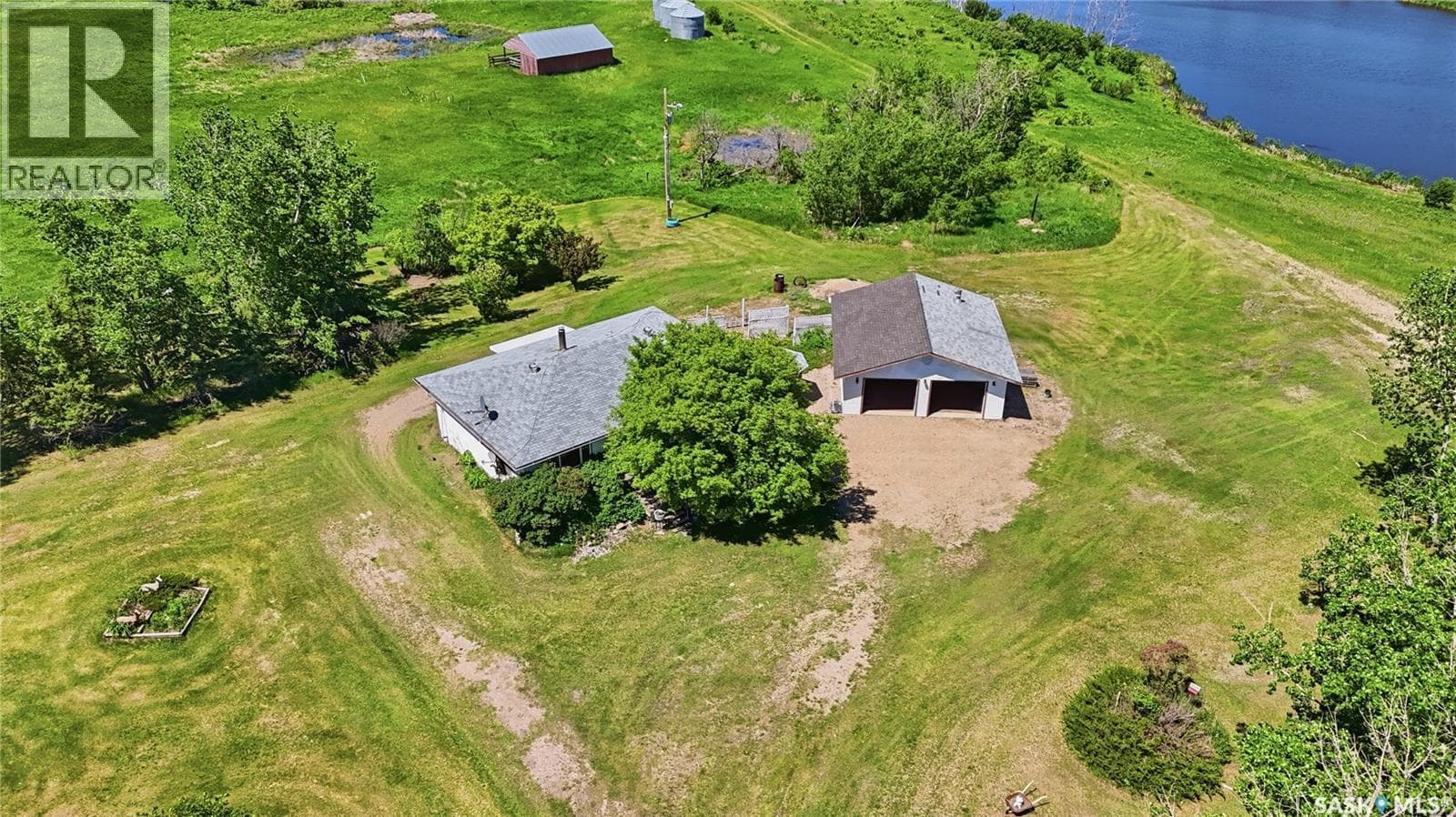 Plunkett South Acreage
