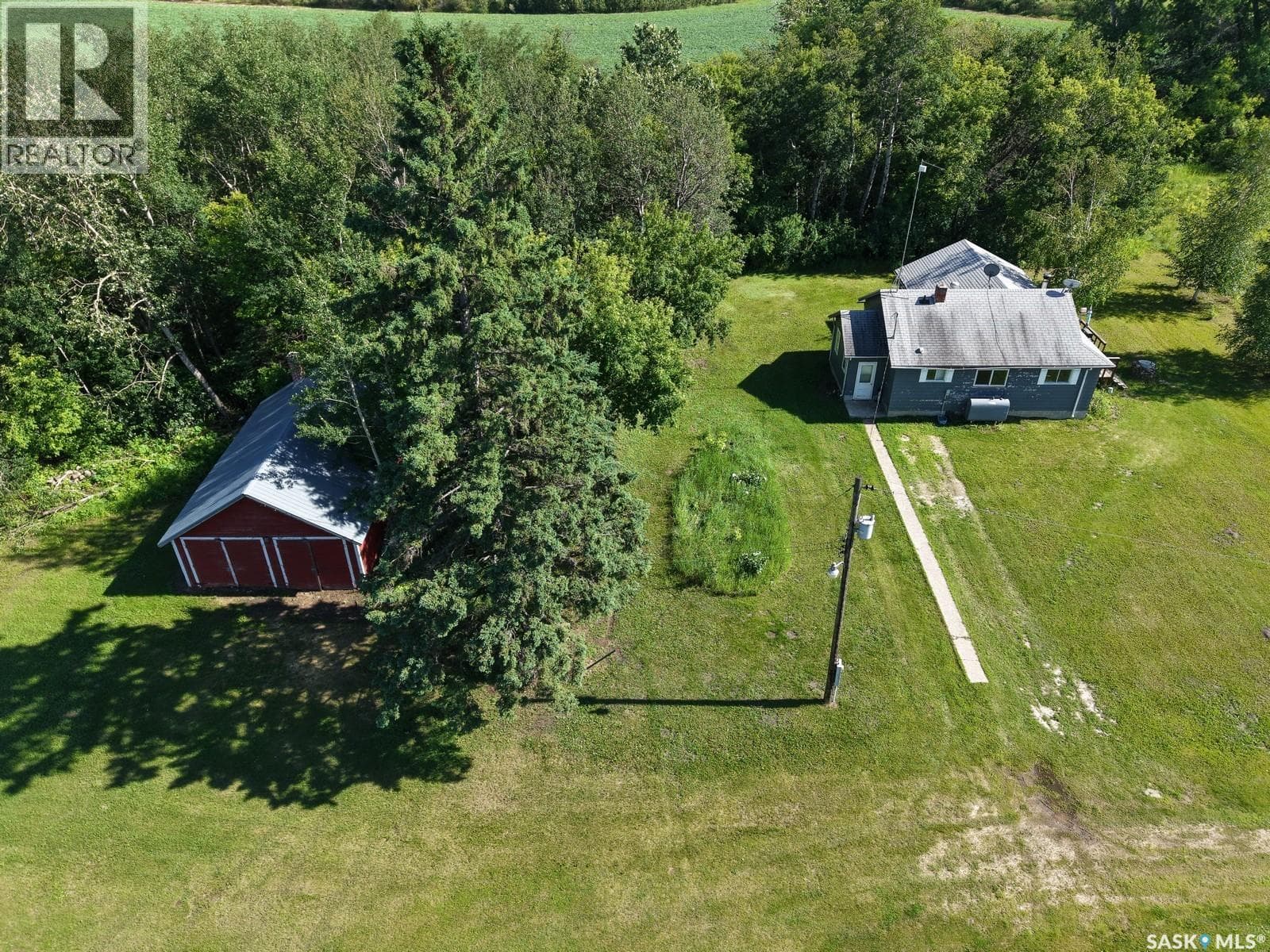 Acreage near Shipman in North-East Saskatchewan — photo 3