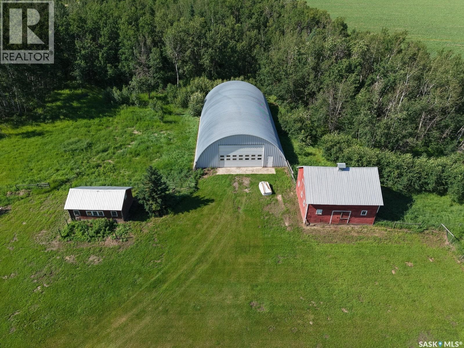 Acreage near Shipman in North-East Saskatchewan — photo 2