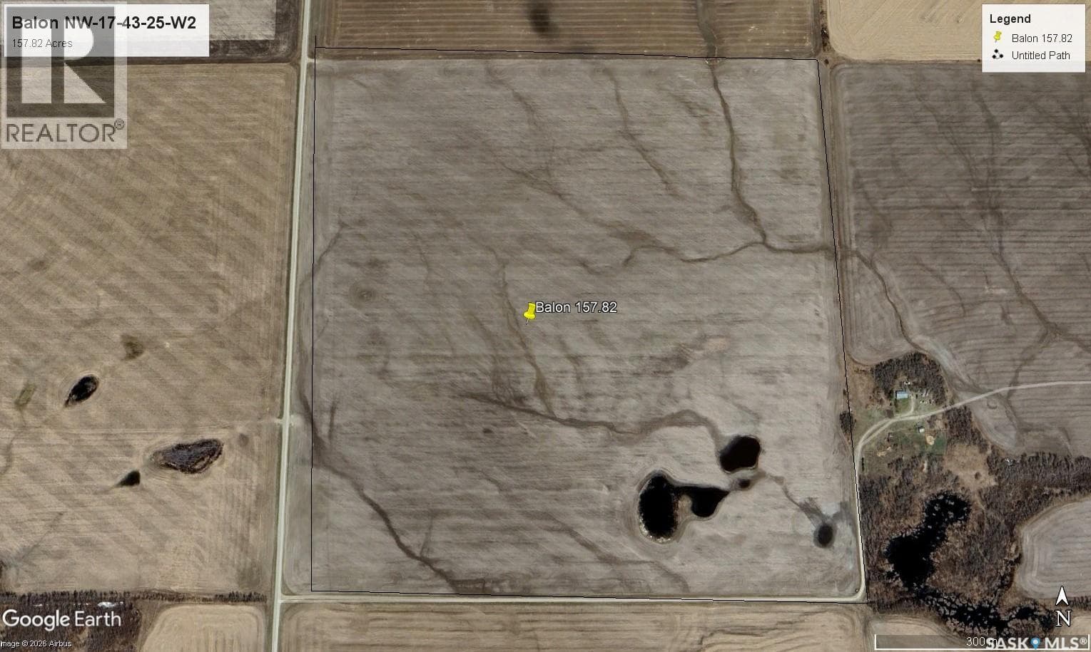 Balon Farm R.M. # 401-237 Acres
