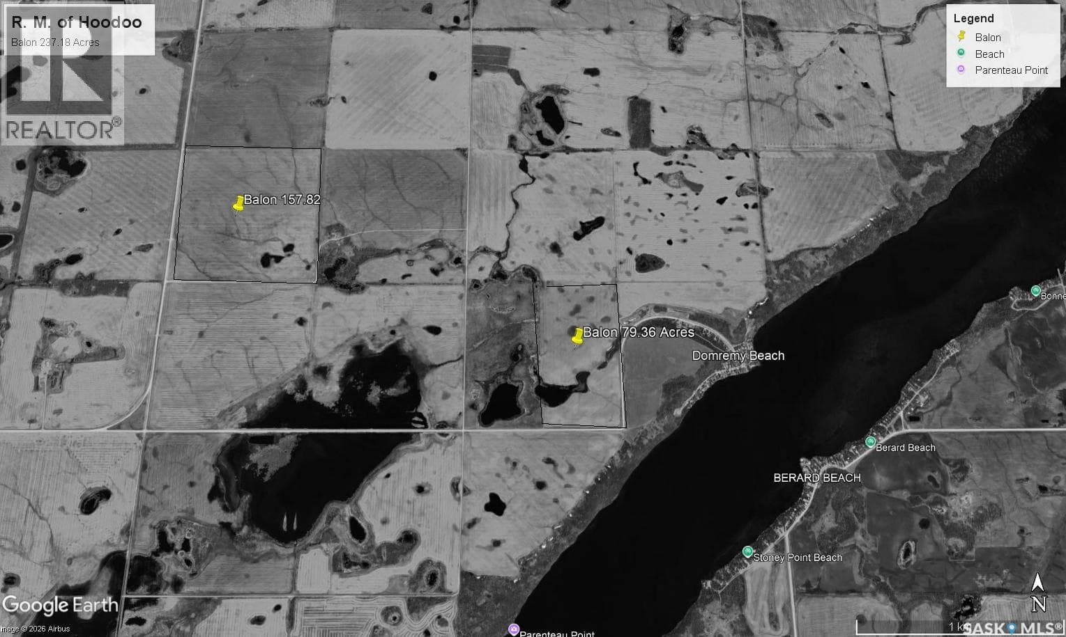 Balon Farm R.M. # 401-237 Acres — photo 3