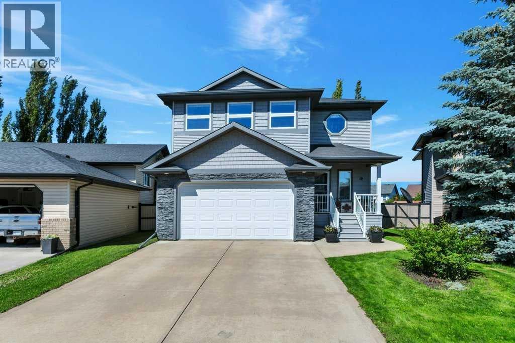 19 Lougheed Close