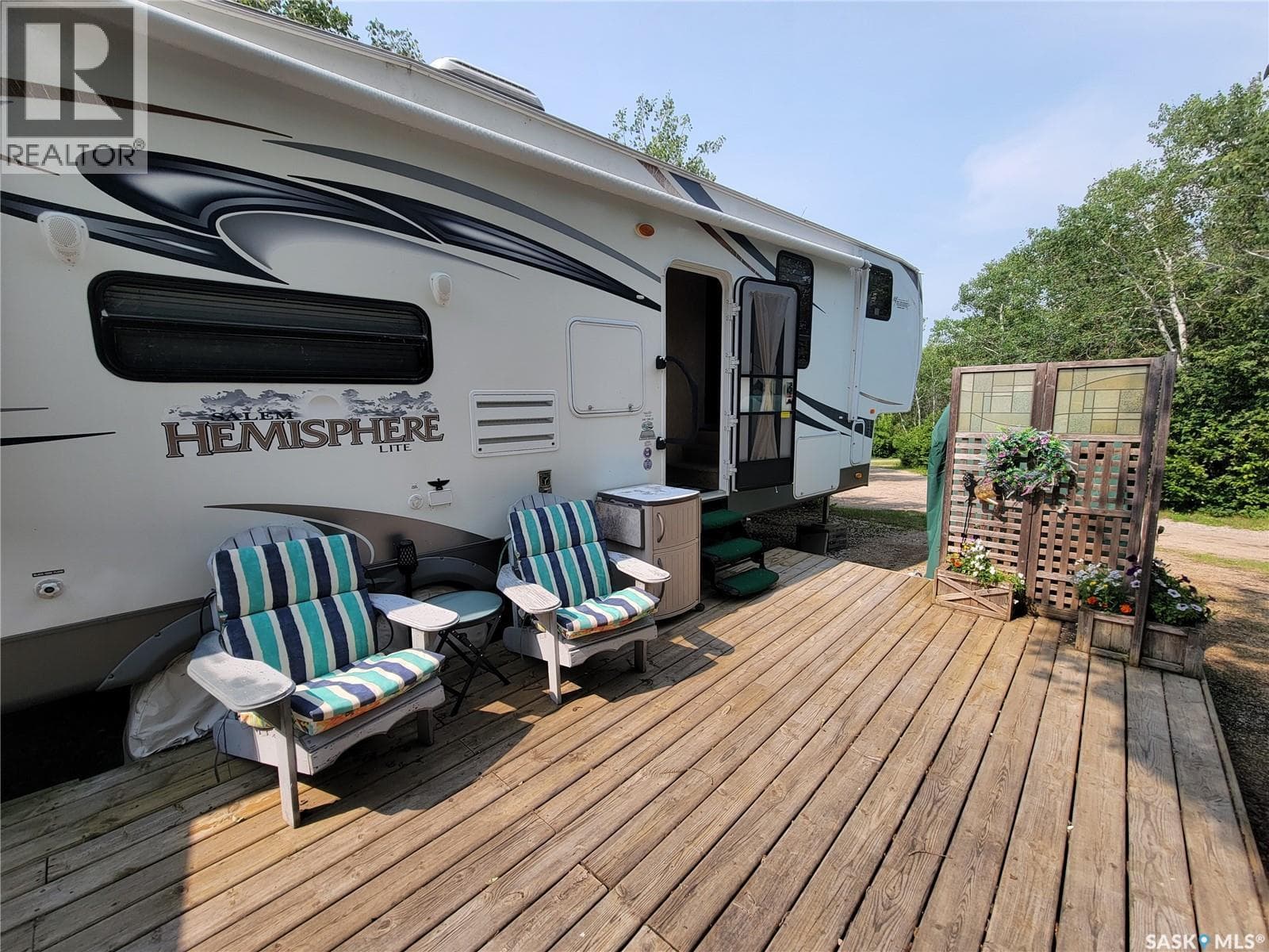 Unit D23 Katepwa RV Park