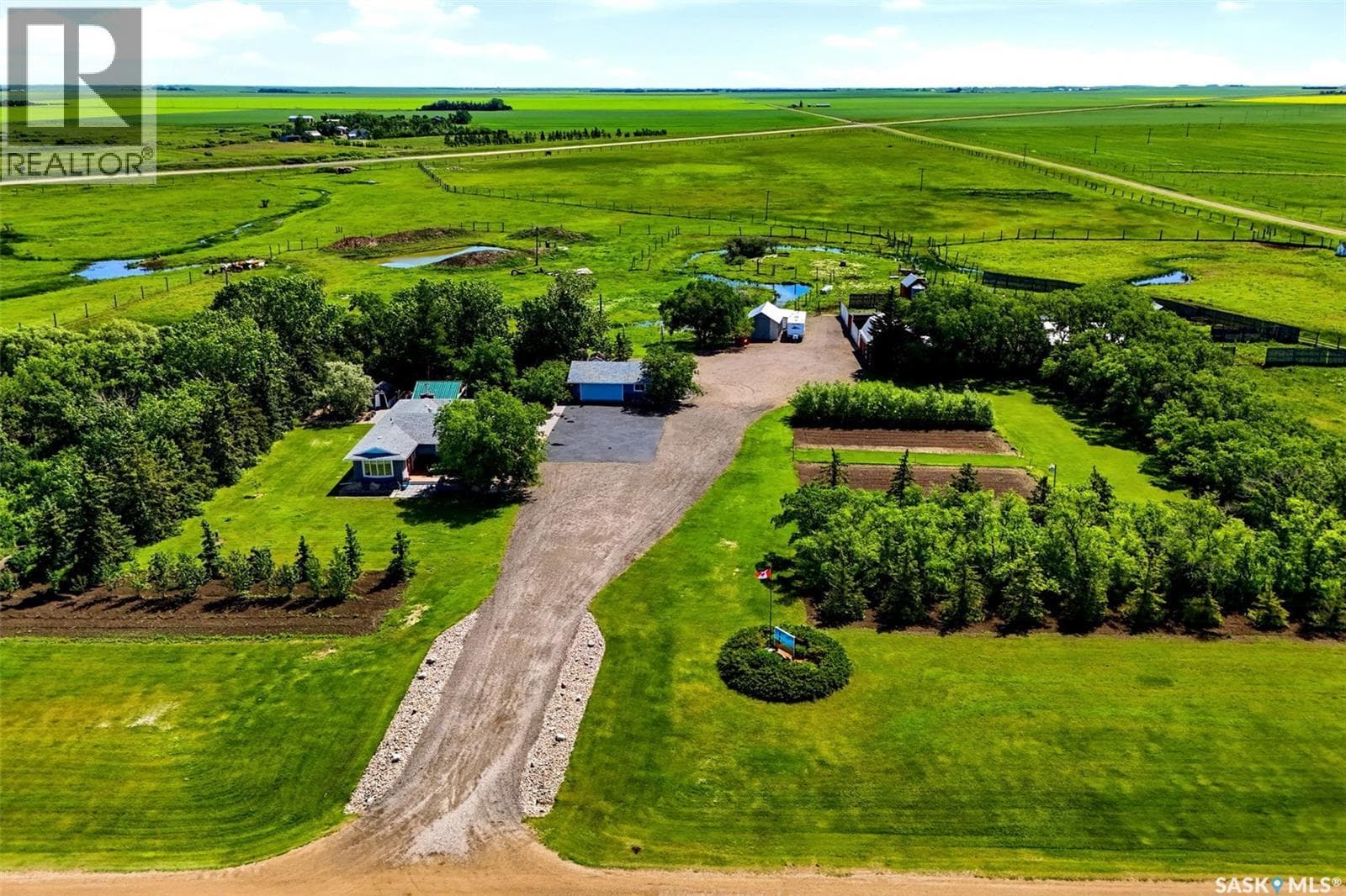 Kronau Acreage - 52.86 Acres