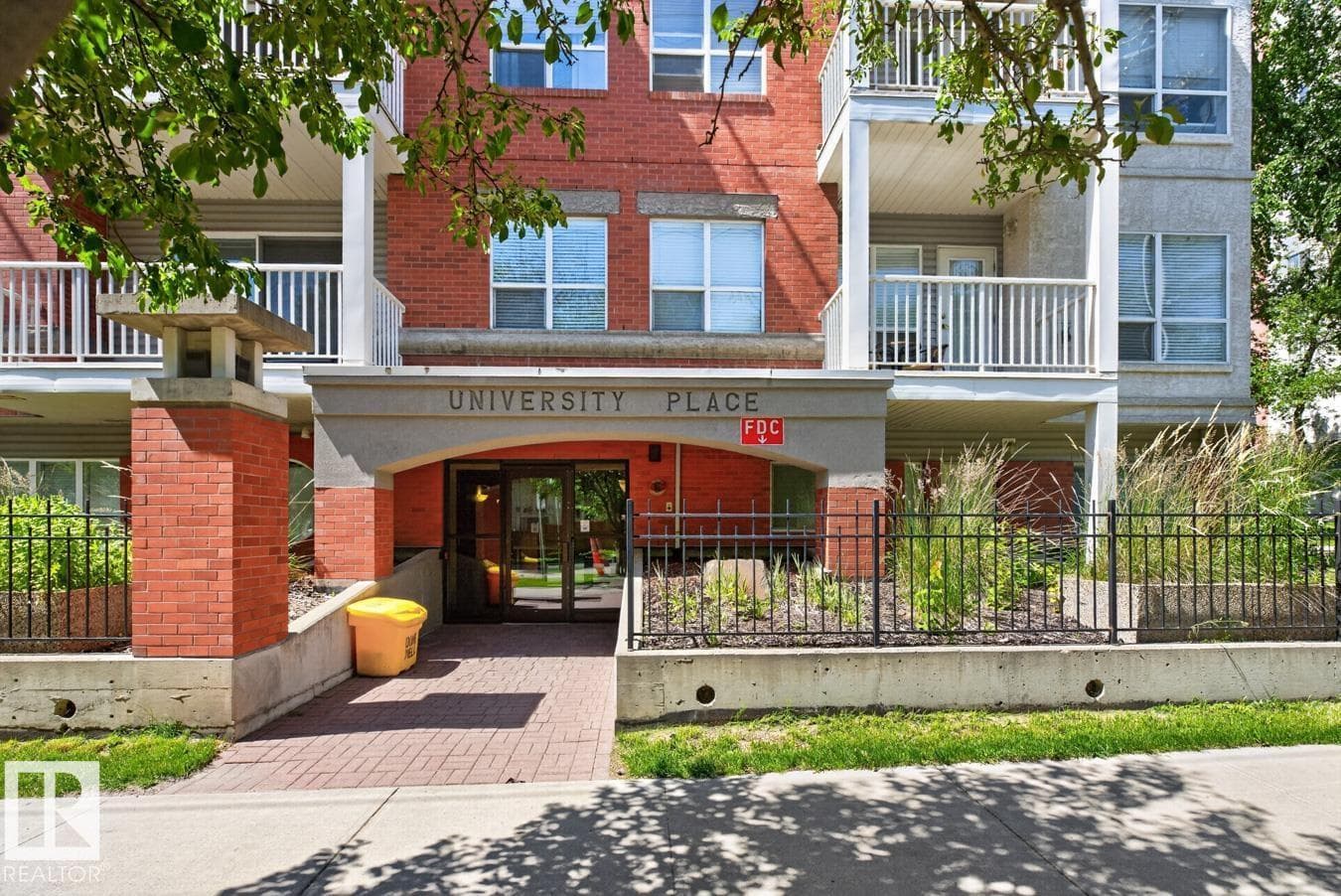 #203 8488 111 ST NW